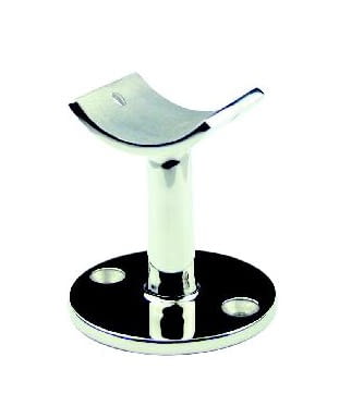 Apoyo del tubo a la pared para barandilla inox AUMON