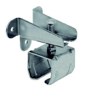 Soporte regulable pared para guía pesada AUMON