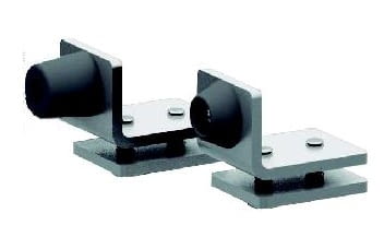 Topes final de carrera para guía serie pesada AUMON