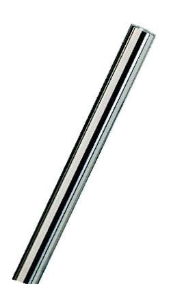 Tubos redondos inox AISI-316 acabado brillo para barandilla