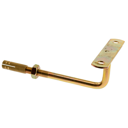 Pasamanos y soportes - Soporte Baranda 621 Bicromatado