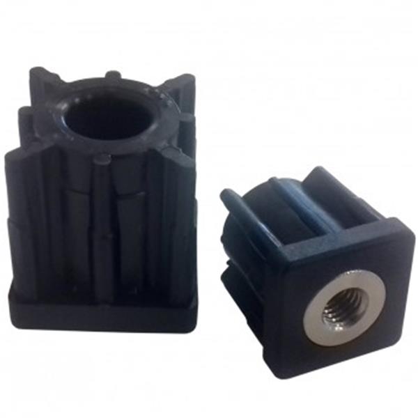 CASQUILLO 35X35 ROSCA 10/150H