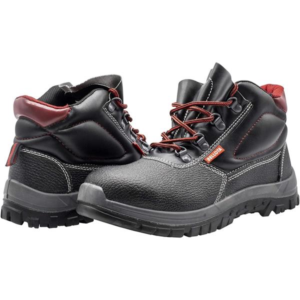 BOTA SEGURIDAD S3 CLASSIC PIEL HIDROFUGADA TALLA 37