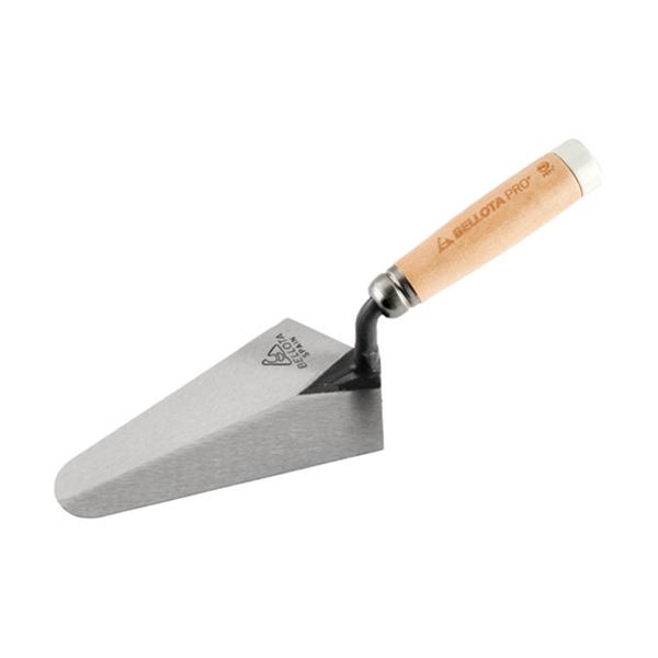 PALETA ALICATADO BELLOTA PRO CON MANGO MADERA Y TACO TRF42HPB