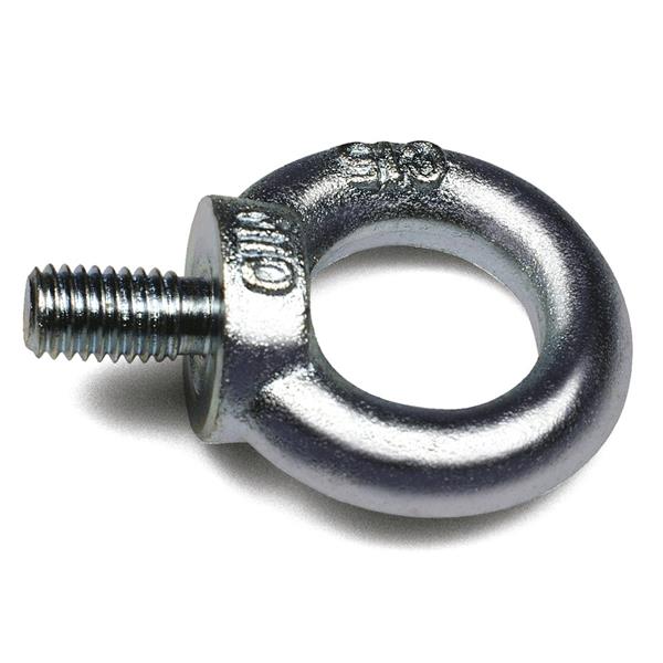 ANILLA 20 MACHO 30MM ELEVACION ZINCADA ø39 DIN580 1200KG