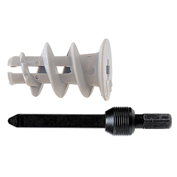 TACO PLADUR GK FISCHER 100U PLASTICO+ ESPADIN