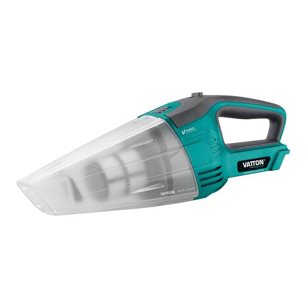 ASPIRADOR MANO BATERIA VATTON 20V **OFERTA SIN BATERIA**