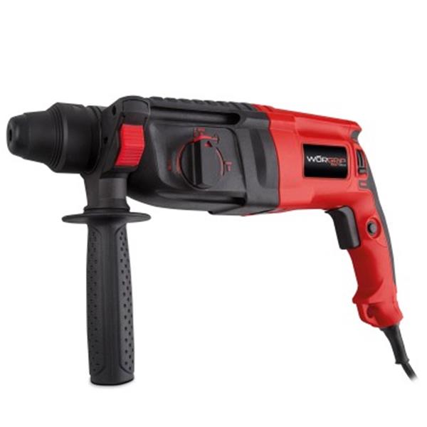 TALADRO PRO+MARTILLO 3 FUNCIONES PLUS 3J ** 800W 45657 **USO EXCLUSIVO BRICOLAJE**S/Nº