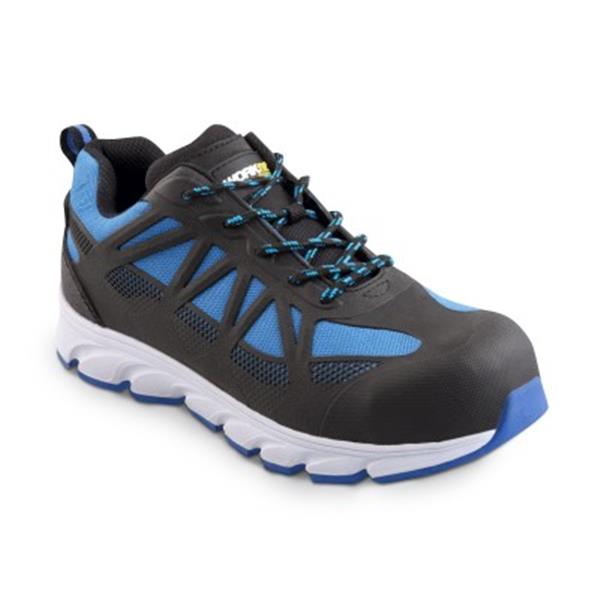 ZAPATO 44 SEGURIDAD S1P SRC WORKFIT ARROW AZUL NEGRO