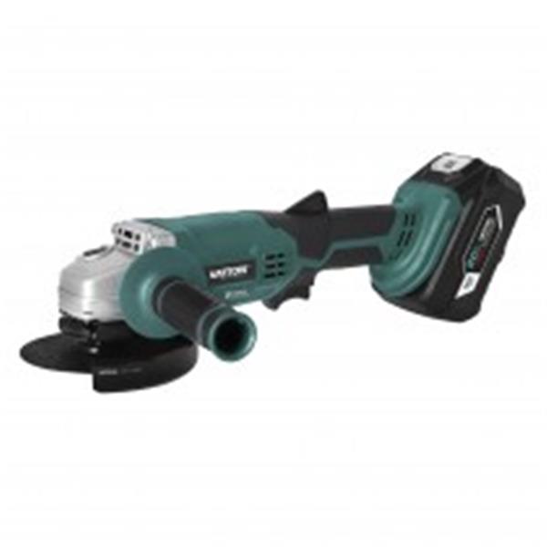 AMOLADORA BATERIA 20V CON UNA 1 BATERIA 2.0Ah Y CARGADOR **OFERTA** MOTOR SIN ESCOBILLAS* SEMIPROFESIONAL VATTON