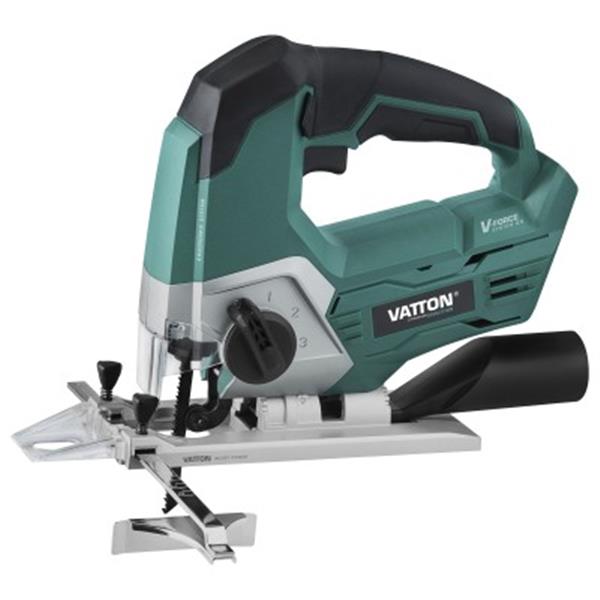 SIERRA CALADORA BATERIA 20V **OFERTA** VATTON **SOLO MAQUINA**