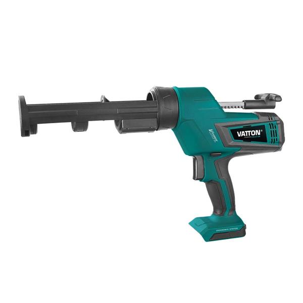 PISTOLAS SILICONA 20V BATERIA VATTON SIN BATERIA