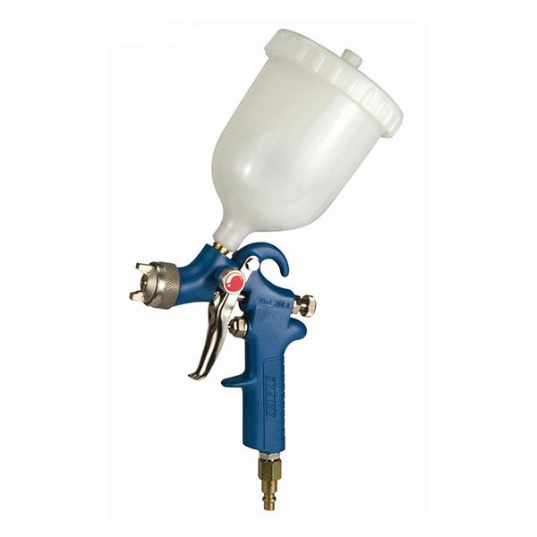 PISTOLA PINTAR RETOQUES 250A DEPOSITO NYLON 1.8MM 2-3BAR 170L/M **OFERTA**