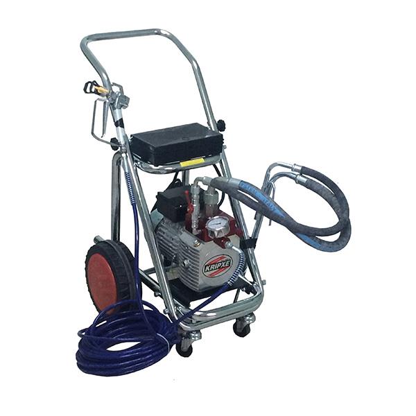 EQUIPO ELECTRICO PINTAR K4000 AIRLESS COMPLETO ASORBENTE 220BAR 0.75KW 230V **OFERTA**