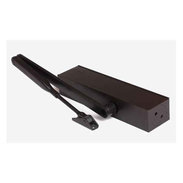 CIERRAPUERTAS TS71 DORMA NEGRO RETENCION HIDRAULICO **OFERTA**