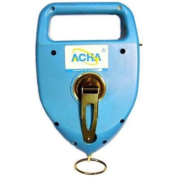 TIRALINEAS 50M 300GR CORDON ALGONDON TRENZADO 3MM ASA GIGANTE