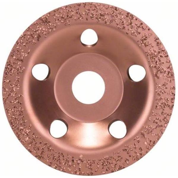 DISCO 115 DIAMANTE GRUESO PLANO DORADO METAL DURO HORMIGON BOSCH *OFERTA*