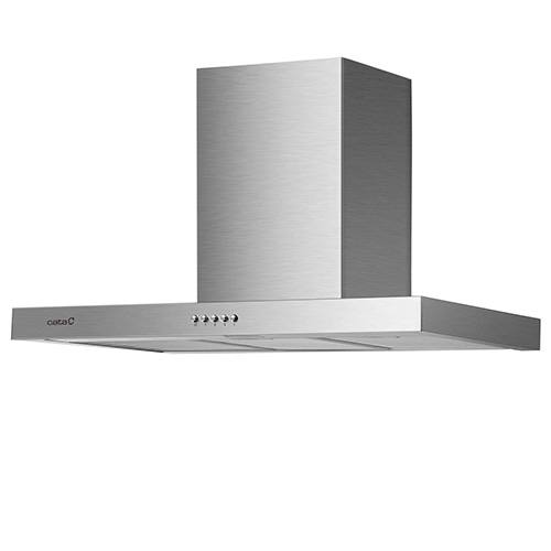 Campanas extractoras - CATA Campana Decorativa ST-7000 X 70CM Inox