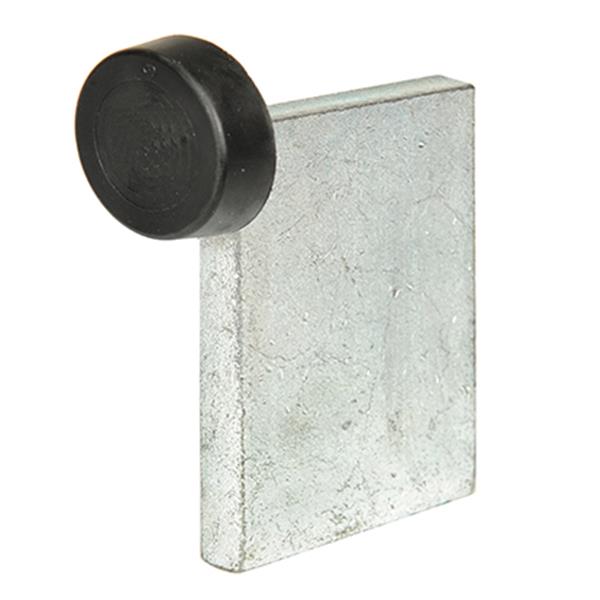 TOPE PUERTA CORREDERA SOLDAR 70X130 CON TACO