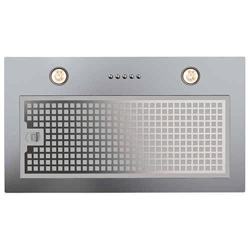 Campanas extractoras - CATA Campana G 50 Lux X Inox