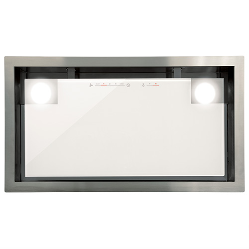 Campanas extractoras - CATA Campana GC Dual WH 75 80cm Blanco