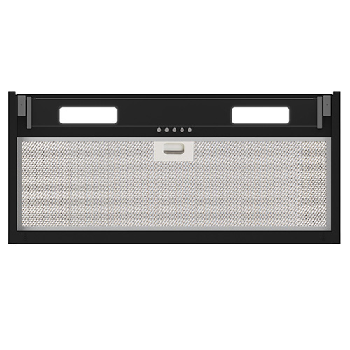 Campanas extractoras - CATA Campana Integración ARMONIA 70 BK 70cm Negro