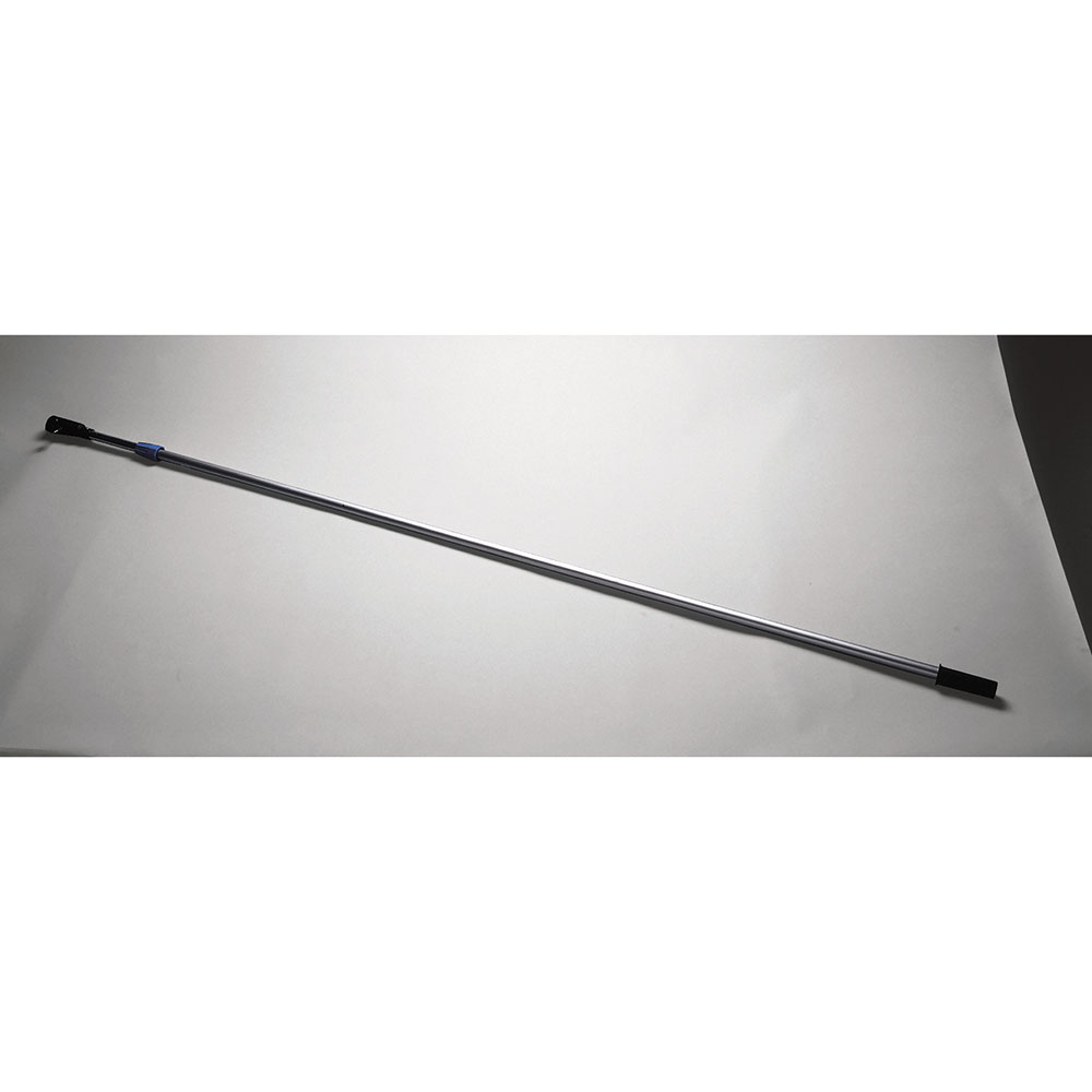 Alargo Aluminio Extensible C/Cazoleta 4M