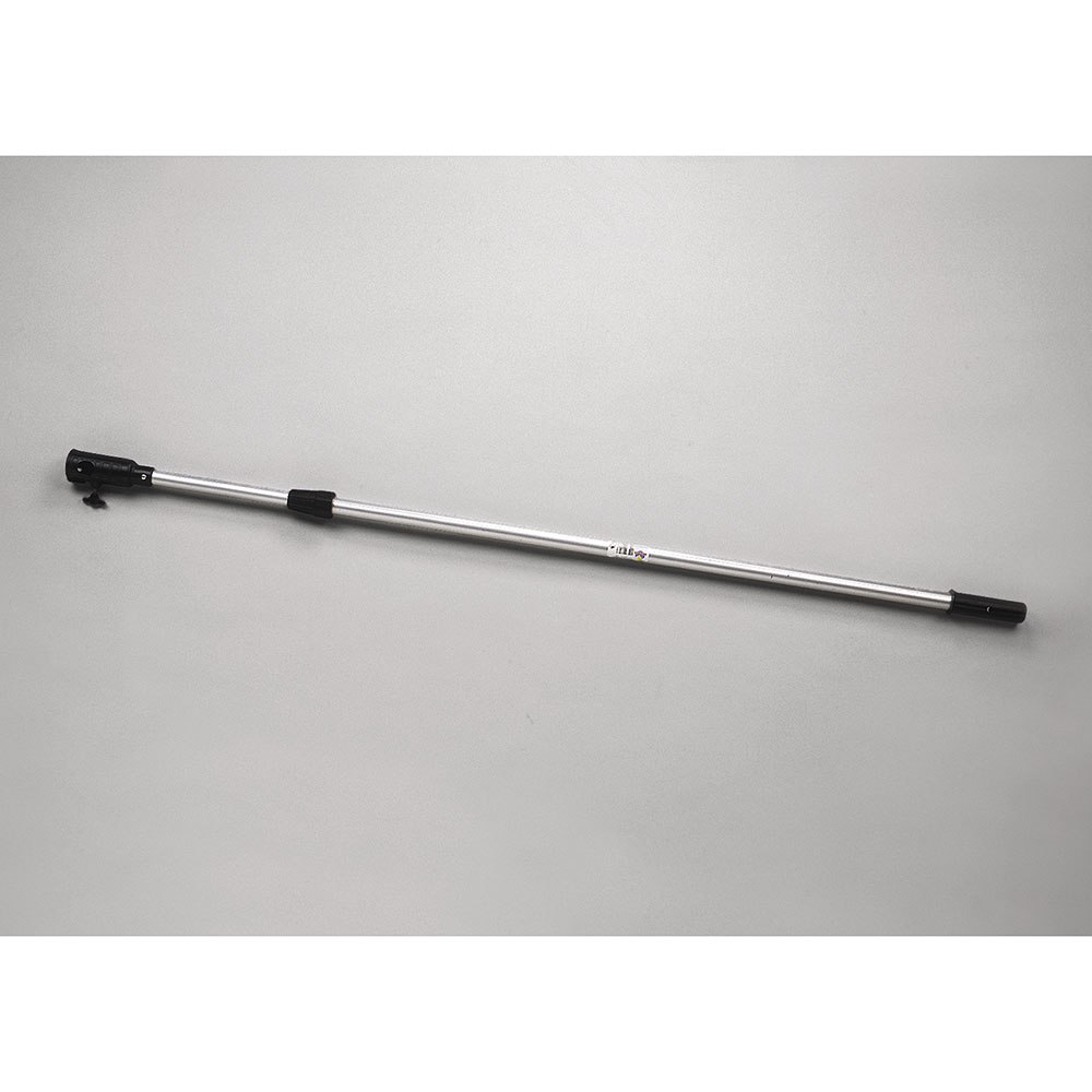 Alargo Aluminio Extensible C/Cazoleta 2M