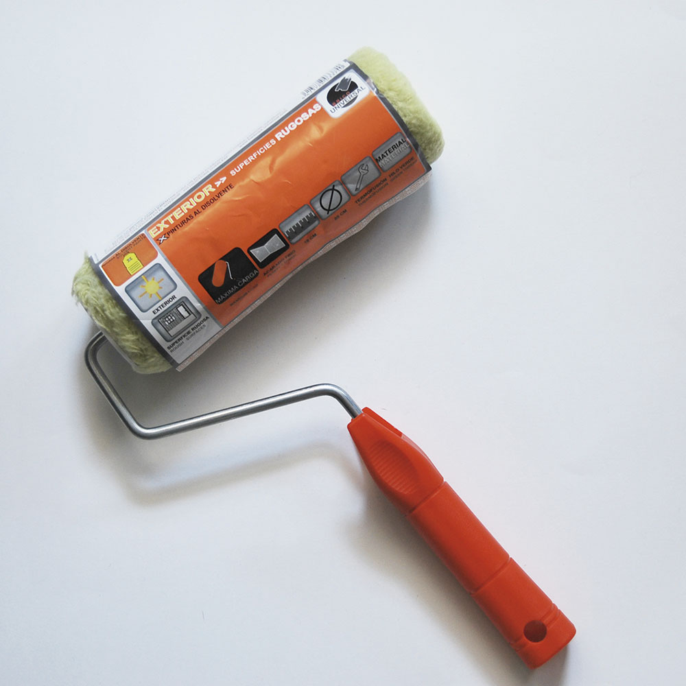 Rodillo Al Disolvente Ext. Rug 22 Poliamida