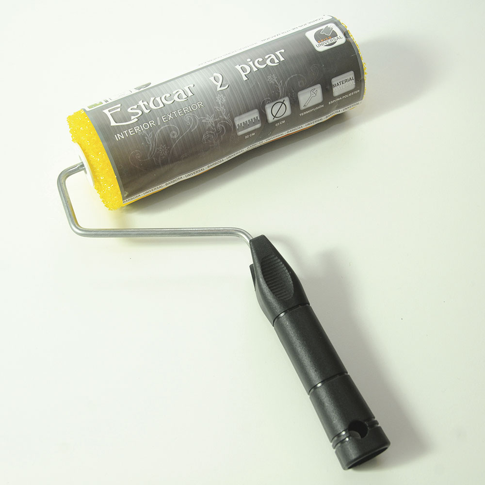 Rodillo Estucar Decoracion 22