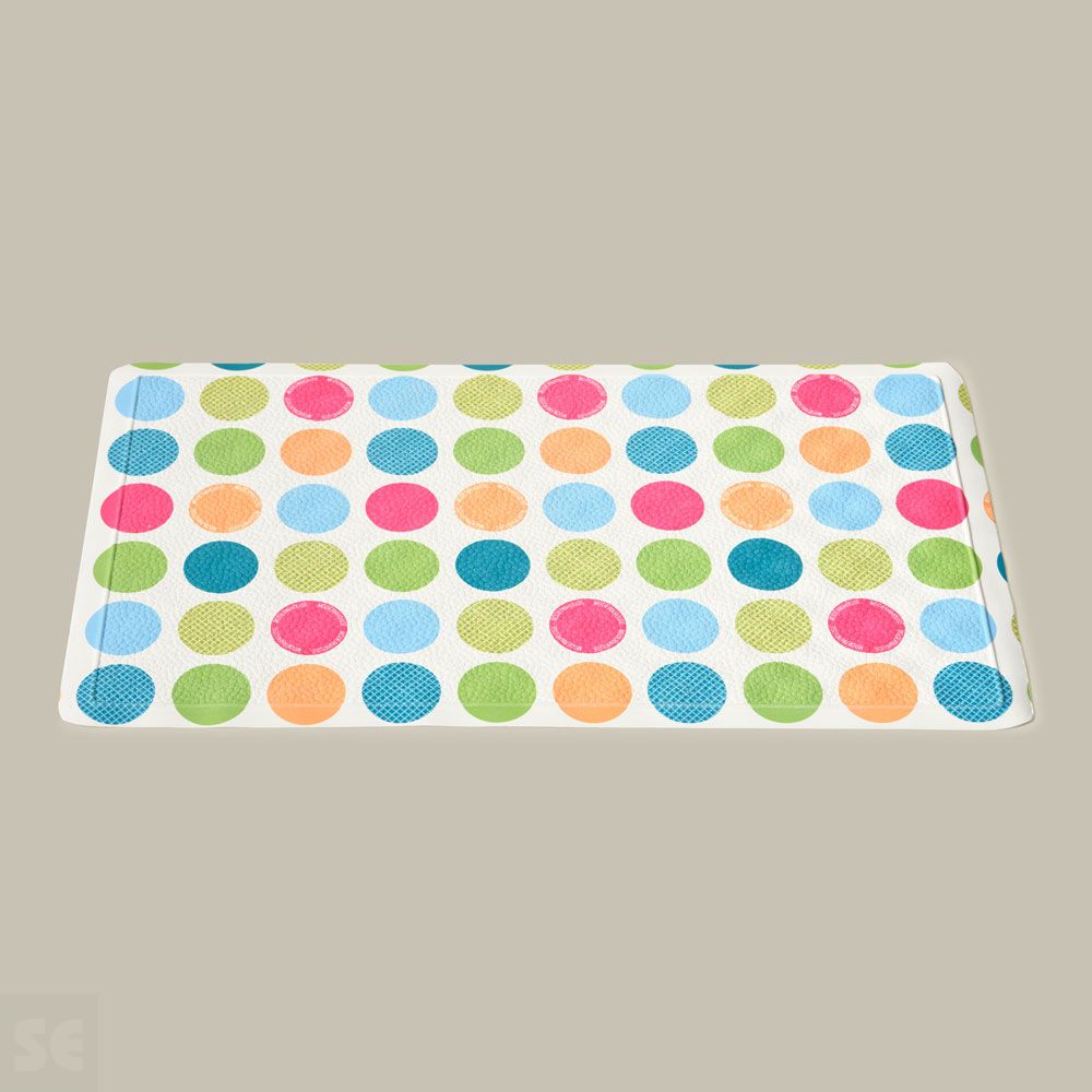 Alfombra Bañera Voga 40x70 cm.