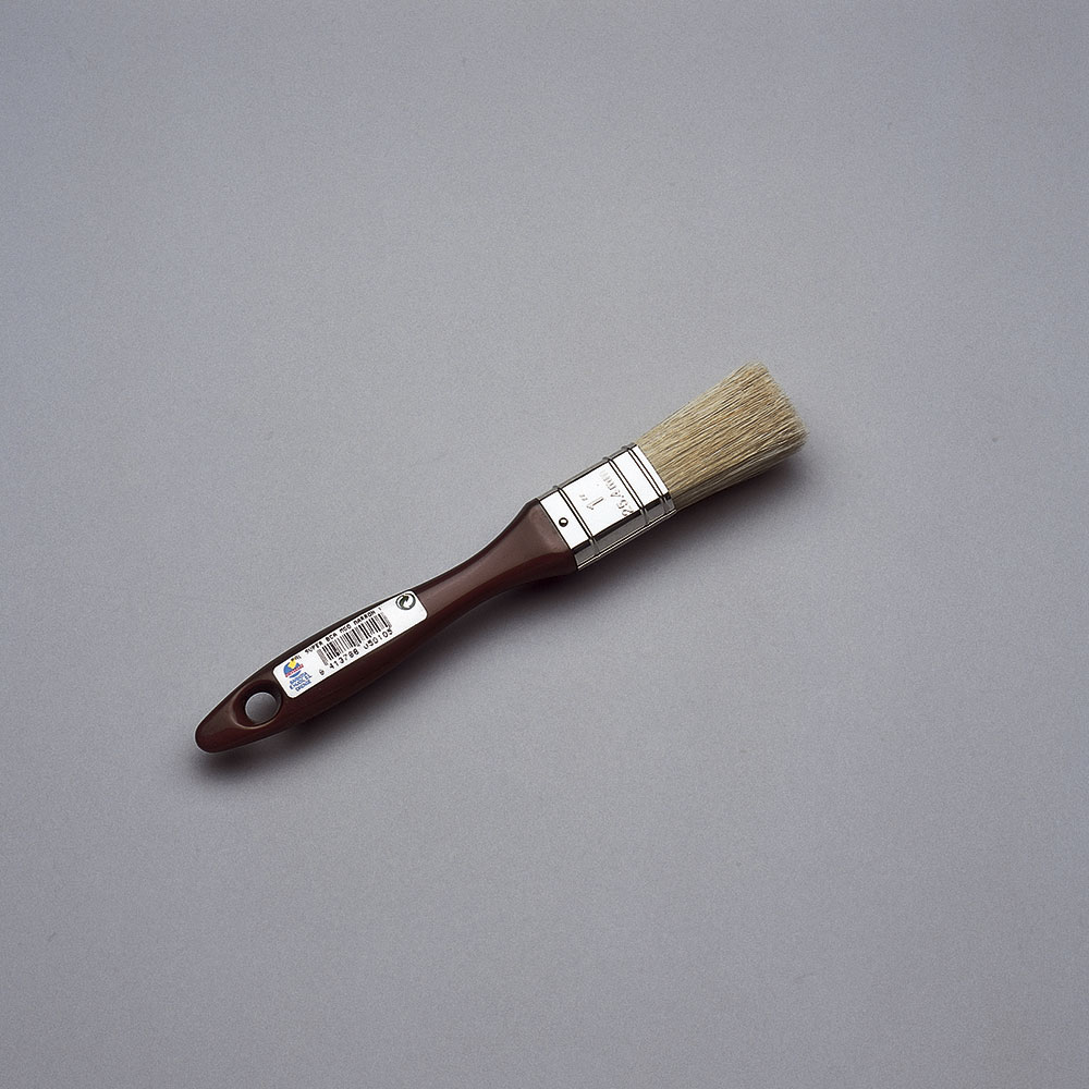 Paletina Super Blanca Man. Marron Cerda Pura 25Mm Nº1