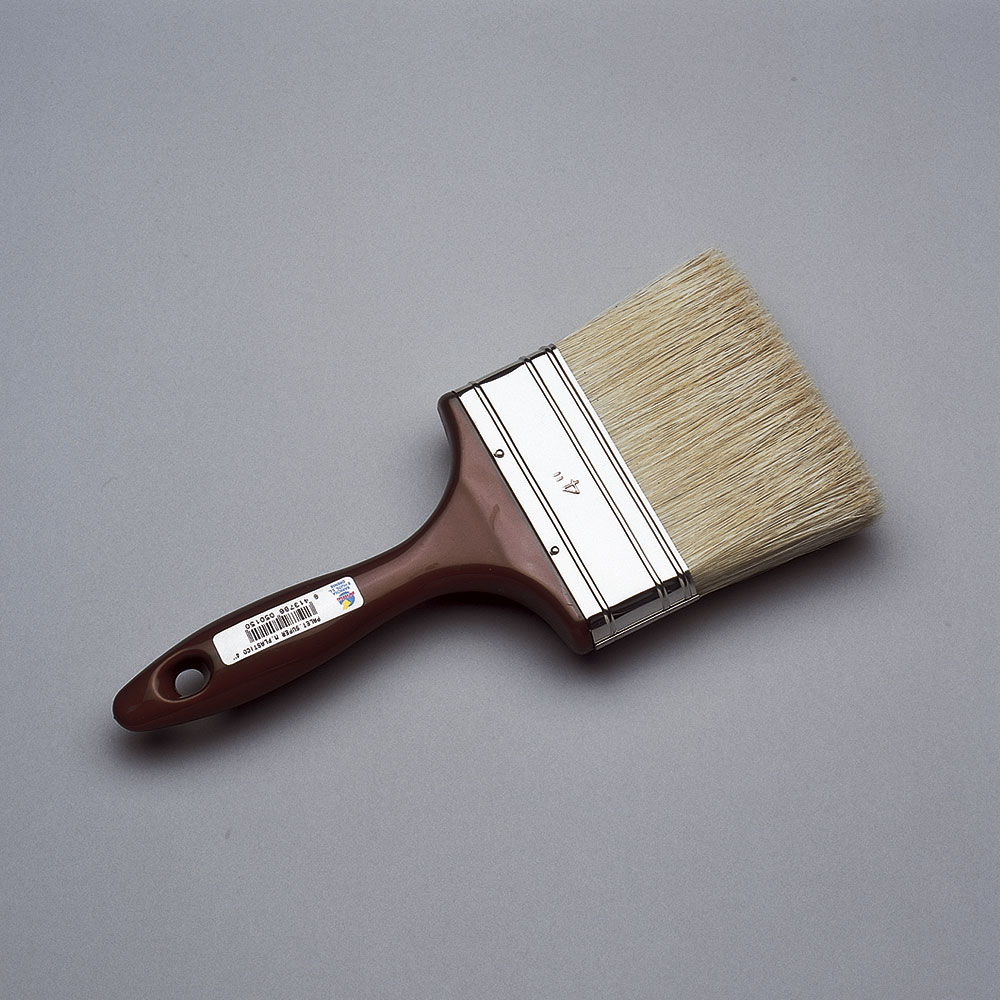 Paletina Super Blanca Man. Marron Cerda Pura 100Mm Nº4