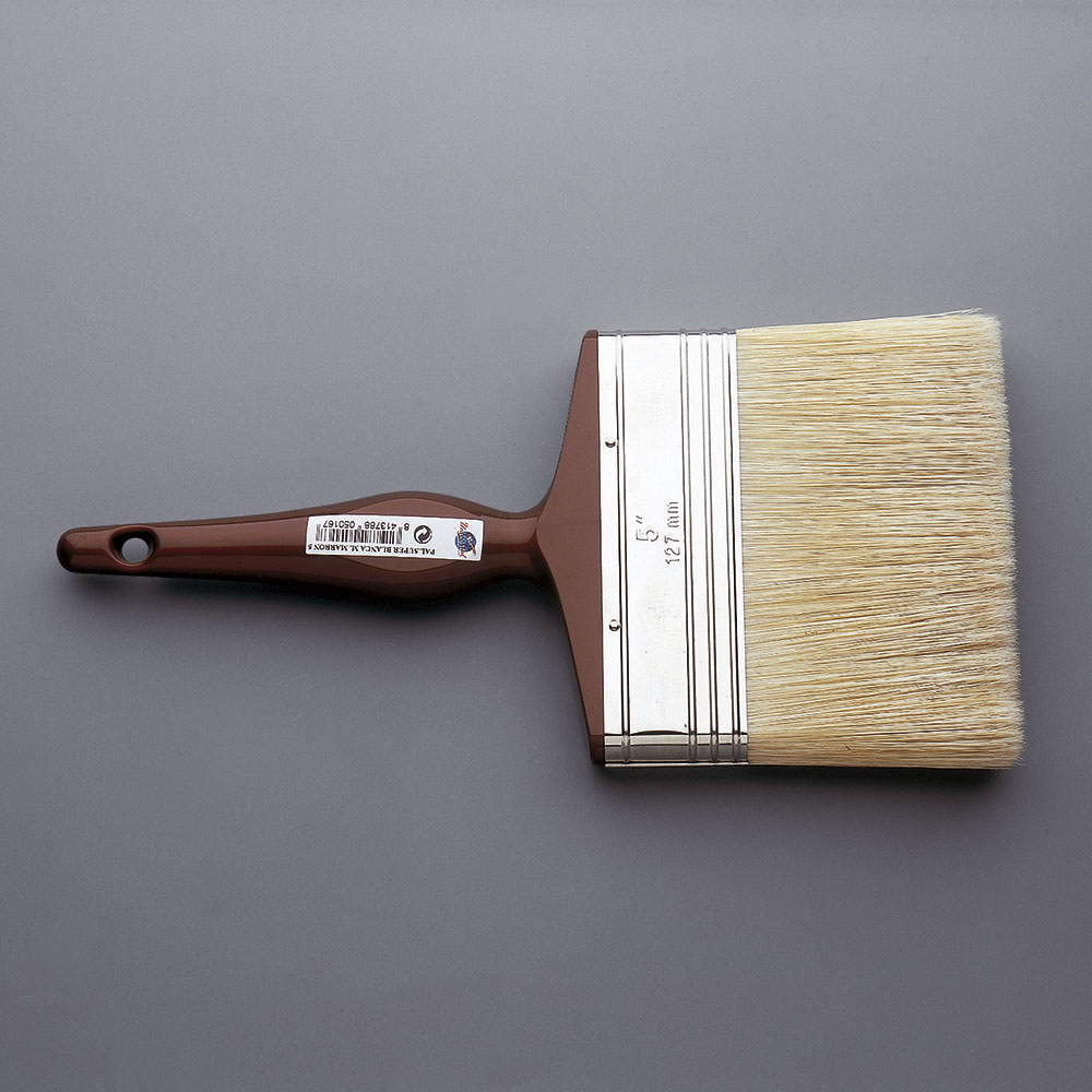 Paletina Super Blanca Man. Marron Cerda Pura 120Mm Nº5