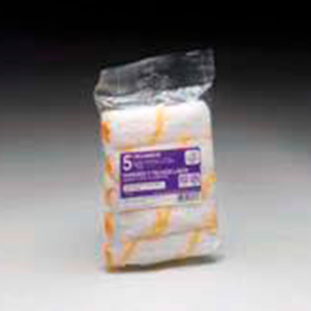 5 Recambio Mini Rodillo Antigota Paredes Y Techos 11Cm