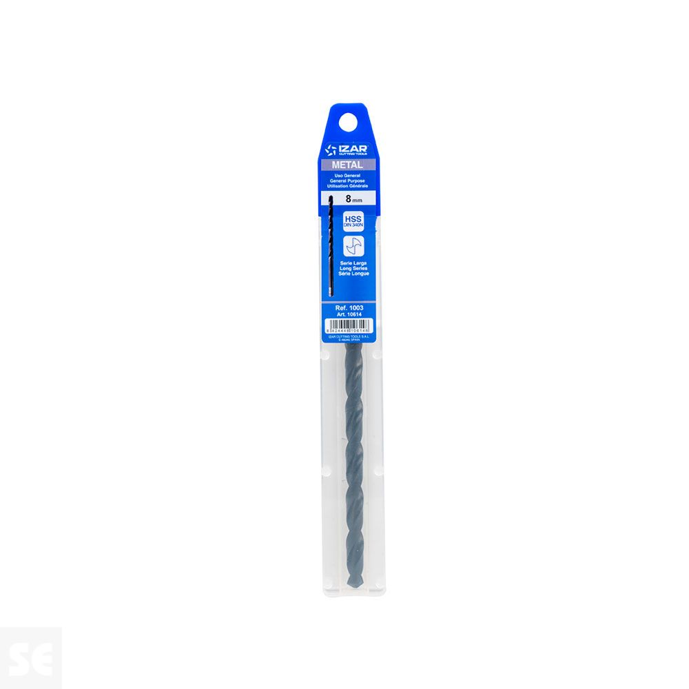 Broca Hss Din340N Larga 1003 2