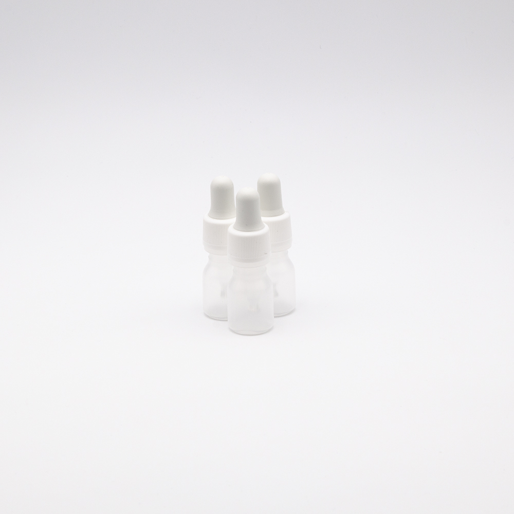 Frasco Pe. 10Ml. Con Cuentagotas (3U.)