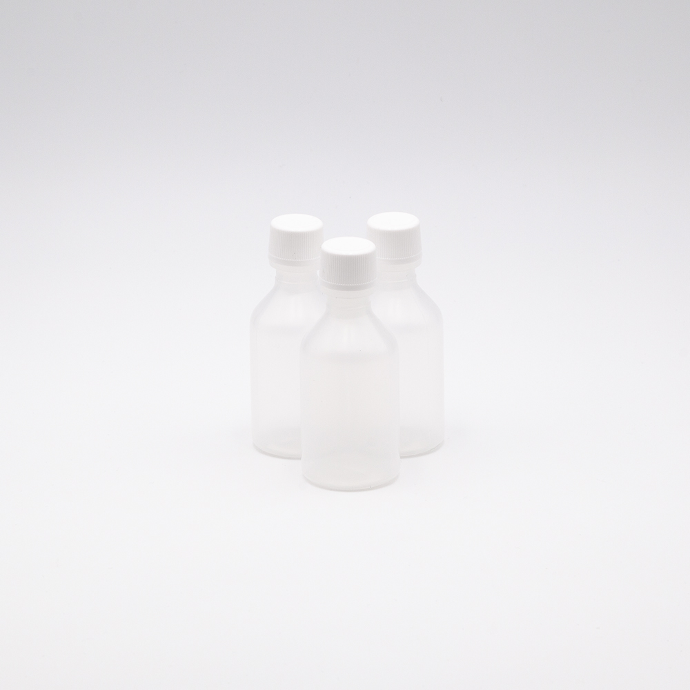 Frasco Pe. 60Ml (3U.)