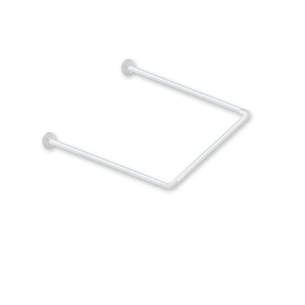 Barra Curva 80x80x80 Bl