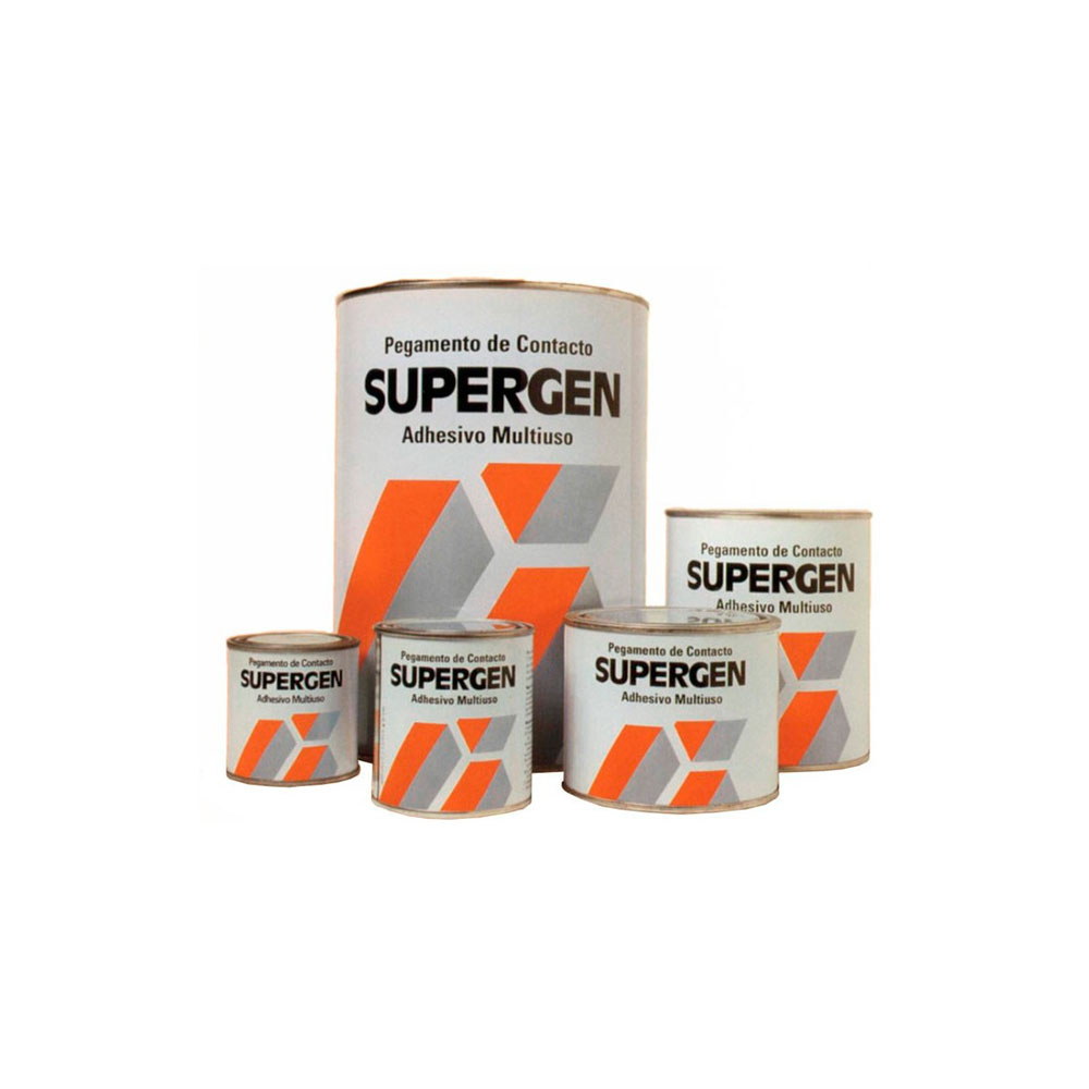 Contacto Supergen Bote 125 ml