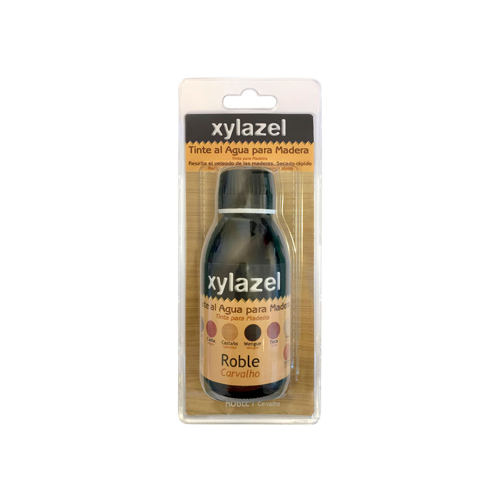 Tinte Al Agua Wengue Xylazel 125 Ml
