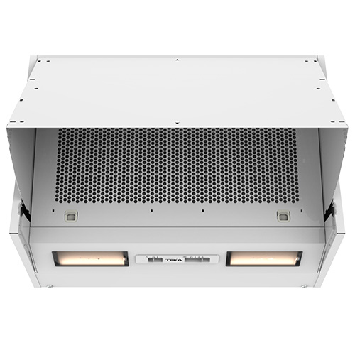 Campanas extractoras - TEKA Campana Integrable NR1 63020 SOS 60cm Blanco