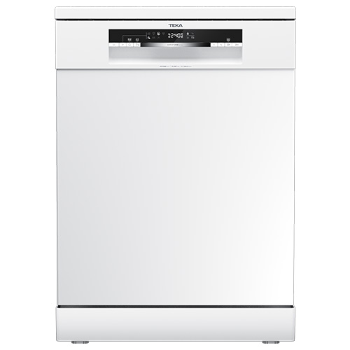 Lavavajillas - TEKA Lavavajillas DFS 46750 60cm Blanco