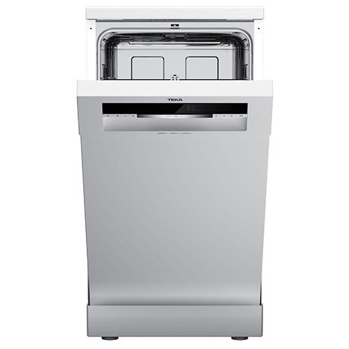 Lavavajillas - TEKA Lavavajillas DFS 44750 45cm Blanco