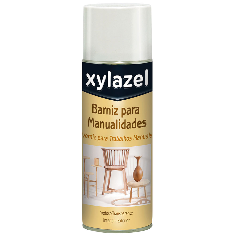 Barniz Manualidades Spray 400 ml