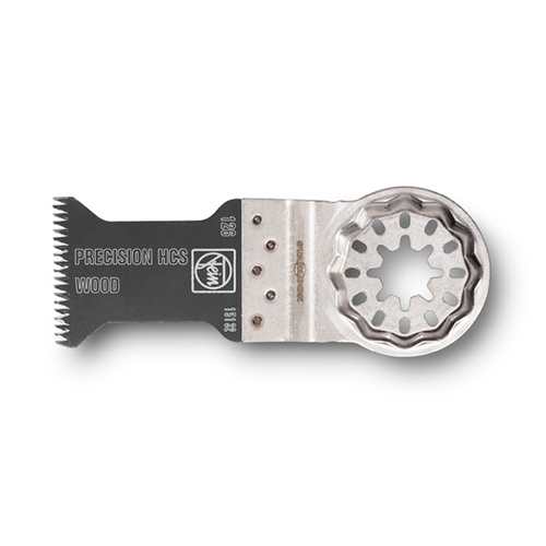Consumibles para herramientas - FEIN Hoja de Sierra E-CUT PRECISION HCS 35 mm SL Madera