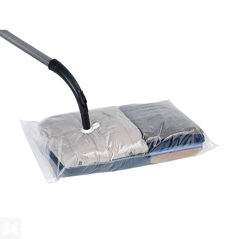 Saco Guardarropa Comprimible 2 uds. Wenko