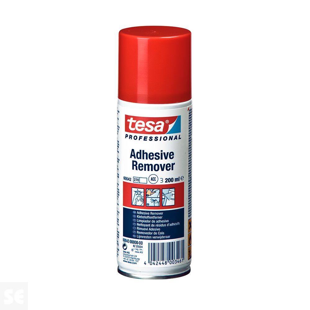 Limpiador De Adhesivos Tesa 200Ml