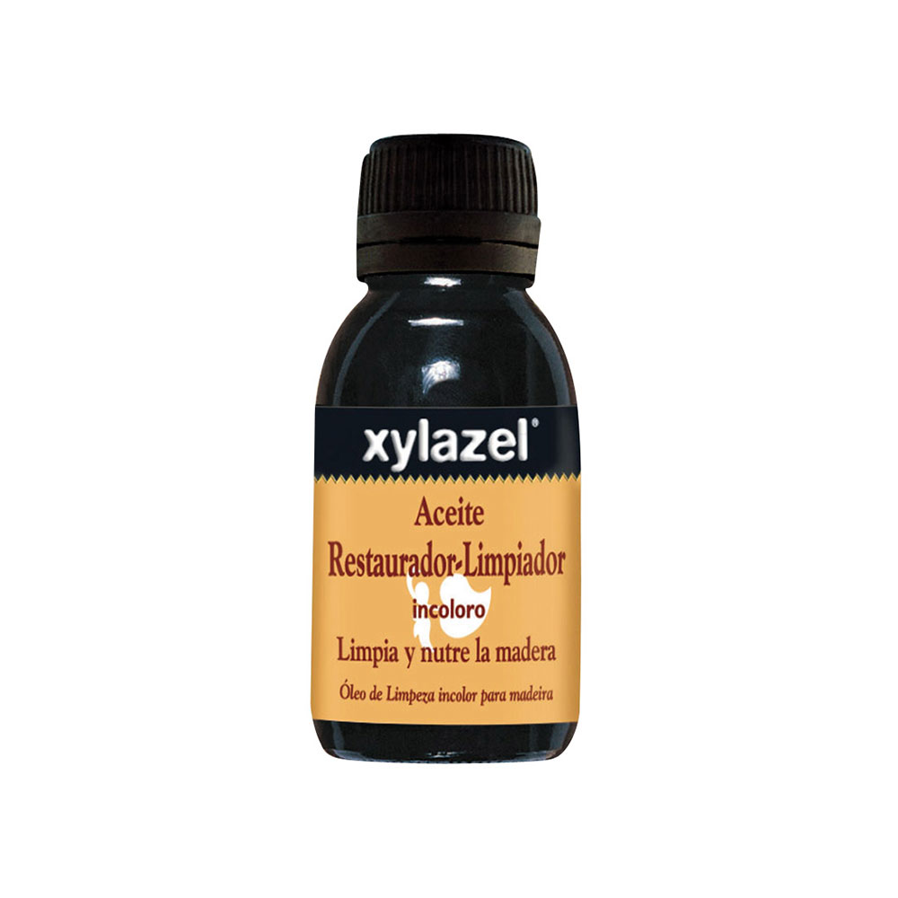Xylacel Aceite Limpiador Madera Oscura 125