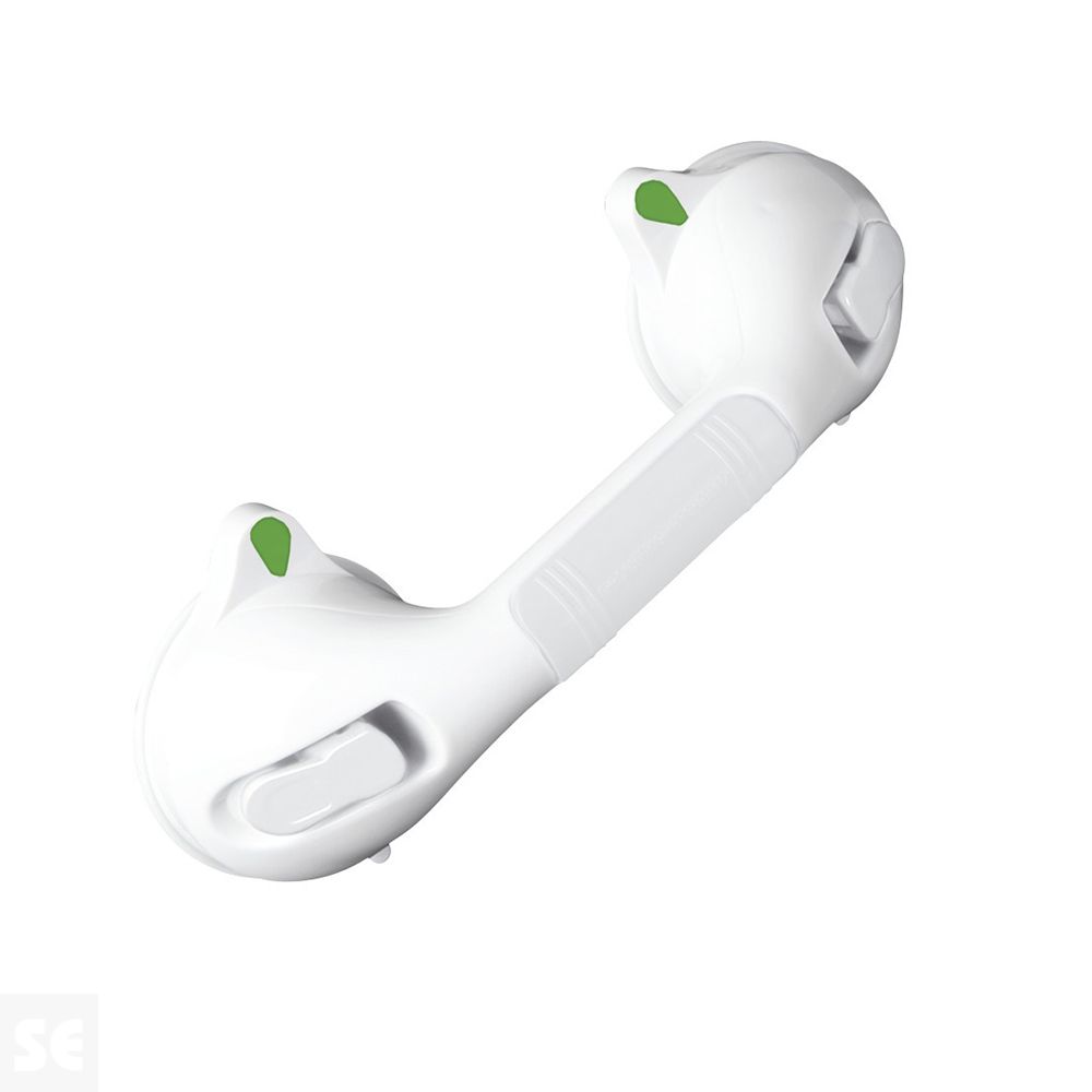 Barra de Seguridad con Sistema Ventosa Horizontal